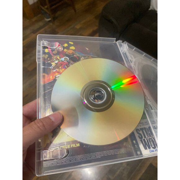 One piece Collection - Strong World / Film Z‎ DVD - Picture 4 of 5